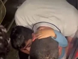 لفتة إنسانية.. الأمن يعيد مريض نفسي ضل الطريق لآسرته بمدينة نصر