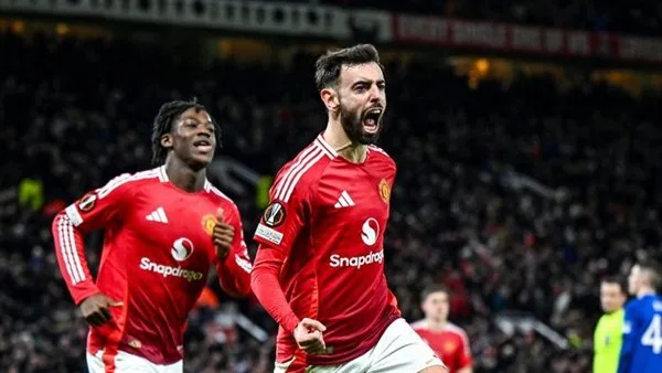 لقاء الحسم.. مانشستر يونايتد بالقوة الضاربة أمام أتلتيك بلباو بنصف نهائي الدوري الأوروبي