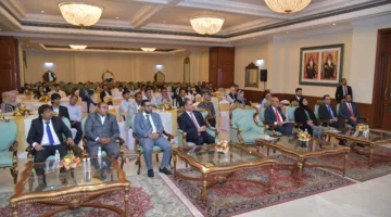 لقاء عُماني هندي للترويج عن الاستثمار في الصناعات البلاستيكية