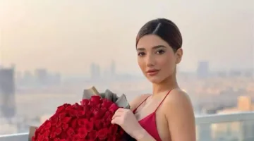 لقاء نارين بيوتي مع توم كروز يثير جدلاً كبيراً