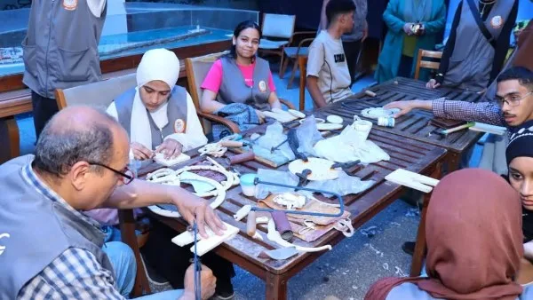لقاءات وإبداع وحوار| محافظ دمياط: ملتقى أهل مصر يجسد العدالة الثقافية والانتماء الوطني