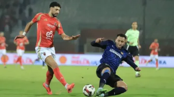 موعد مباراة الأهلي المقبلة ضد فاركو في الجولة النهائية من الدوري المصري 2025