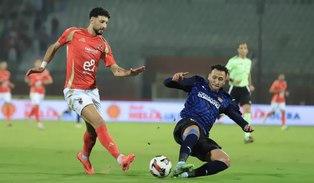 موعد مباراة الأهلي المقبلة ضد فاركو في الجولة النهائية من الدوري المصري 2025 موعد مباراة الأهلي المقبلة ضد فاركو في الجولة النهائية من الدوري المصري 2025