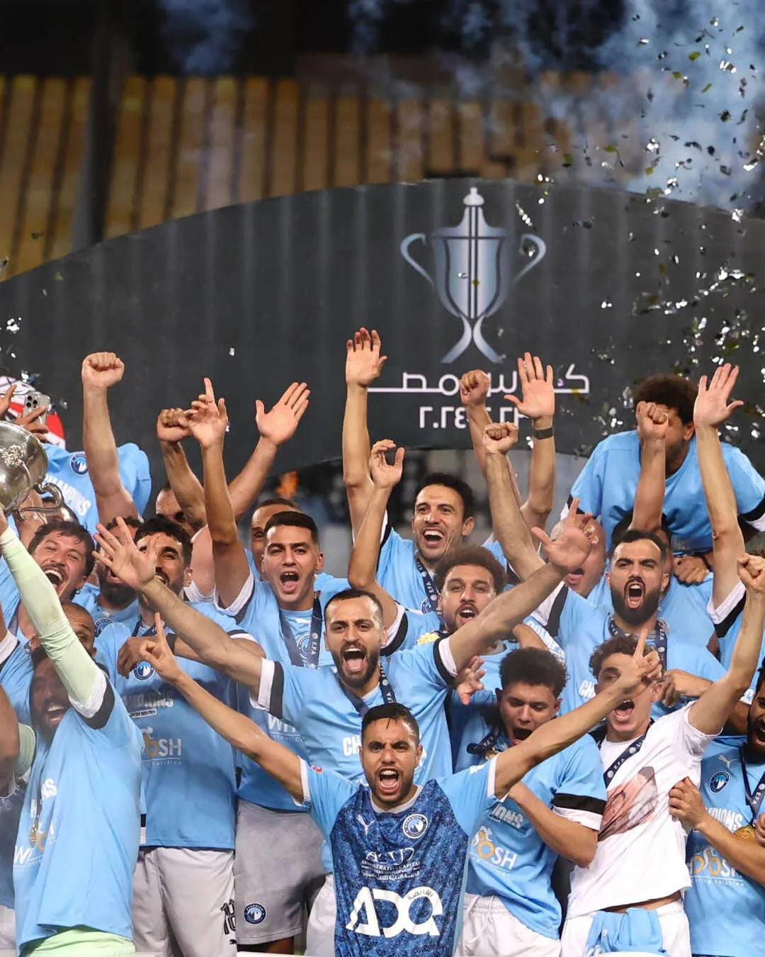 “لقب منفرد”.. ماذا حقق بيراميدز في 5 نهائيات قبل مواجهته مع صن داونز في النهائي الإفريقي؟ “لقب منفرد”.. ماذا حقق بيراميدز في 5 نهائيات قبل مواجهته مع صن داونز في النهائي الإفريقي؟