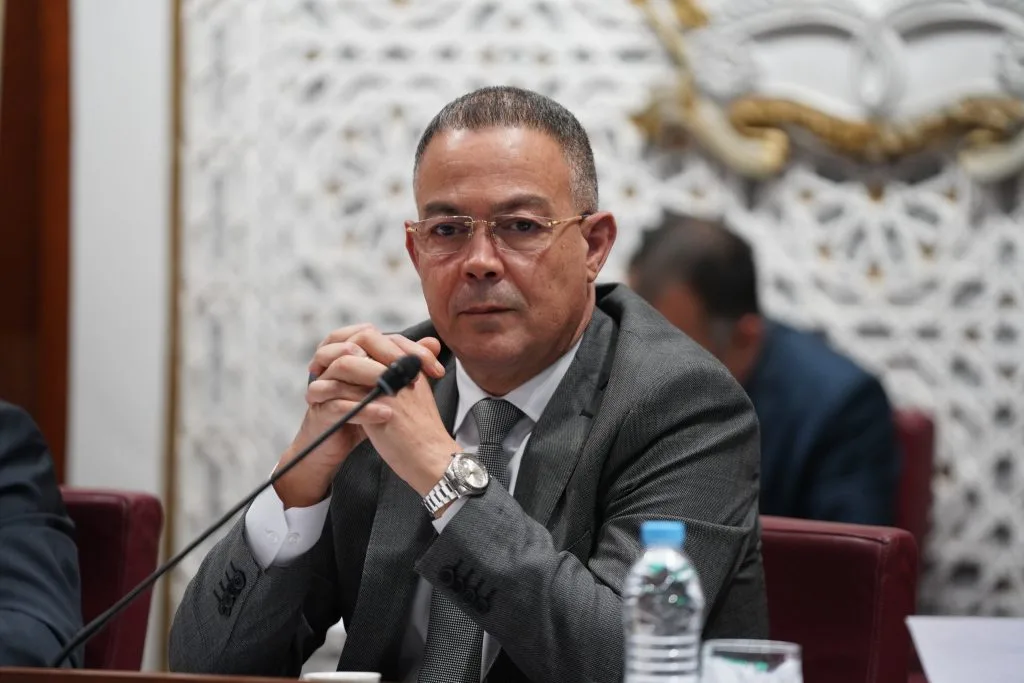 لقجع: المغرب أطلق مشروعًا لتحديث الرياضة قبل استضافة المونديال بدعم من رؤية ملكية متكاملة لقجع: المغرب أطلق مشروعًا لتحديث الرياضة قبل استضافة المونديال بدعم من رؤية ملكية متكاملة