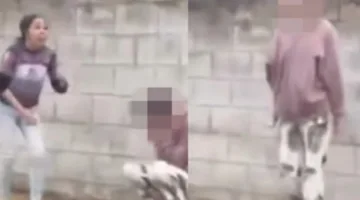 لقطات مروعة تسجل اعتداء وحشياً على شابة في هاواي.. (فيديو)