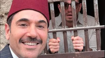 لقطة من كواليس ‘فرقة الموت’ تثير حماس المشاهدين.. وأحمد عز يتحدى ‘خُط الصعيد’