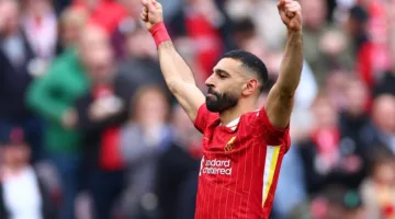 للتصويت… محمد صلاح يترشح للتشكيل المثالي في الدوري الإنجليزي 2024/25