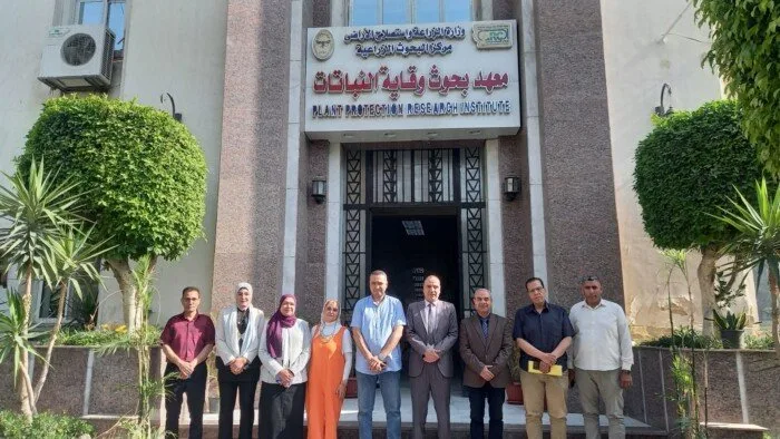 للعام الثالث على التوالي: تجديد الاعتماد الدولي للمتحف المصري المرجعي للحشرات
