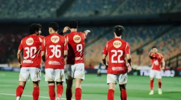 للمرة 45 في تاريخه: الأهلي يتوج ببطولة الدوري الممتاز بعد انتصار ساحق على فاركو 6-0.
