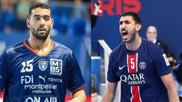 للمرة الأولى على التلفزيون المصري.. قناة أون سبورت تنقل نهائي كأس فرنسا لكرة اليد بمشاركة يحيى ودودو للمرة الأولى على التلفزيون المصري.. قناة أون سبورت تنقل نهائي كأس فرنسا لكرة اليد بمشاركة يحيى ودودو