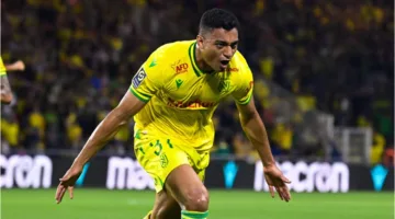 للمرة الثالثة: مصطفى محمد يرفض الانضمام لحملة دعم حقوق المثليين في الدوري الفرنسي