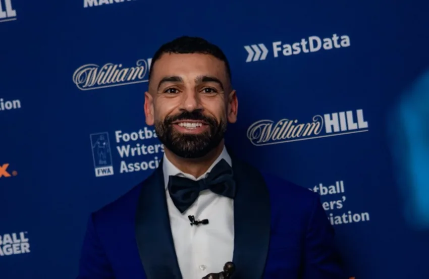 للمرة الثالثة وبنسبة تصويت مميزة.. محمد صلاح يحقق إنجازاً جديداً في الدوري الإنجليزي للمرة الثالثة وبنسبة تصويت مميزة.. محمد صلاح يحقق إنجازاً جديداً في الدوري الإنجليزي