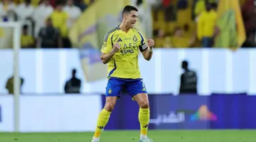 للمرة الثانية.. رونالدو يحصد جائزة الحذاء الذهبي في الدوري السعودي