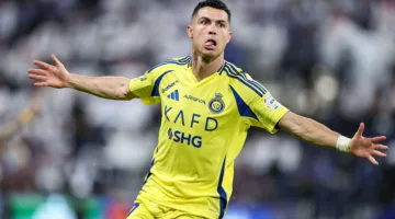 رونالدو يطلب من إدارة النصر التعاقد مع لاعب من الدوري الإنجليزي.
