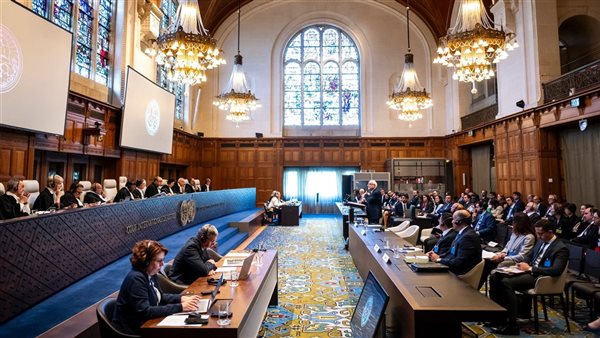 لليوم الرابع: “العدل الدولية” تعقد جلساتها لمساءلة إسرائيل
