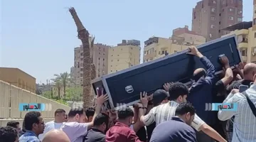 لم تصمد أمام فراقه: وفاة امرأة في بني سويف حزناً على فقدان ابنها