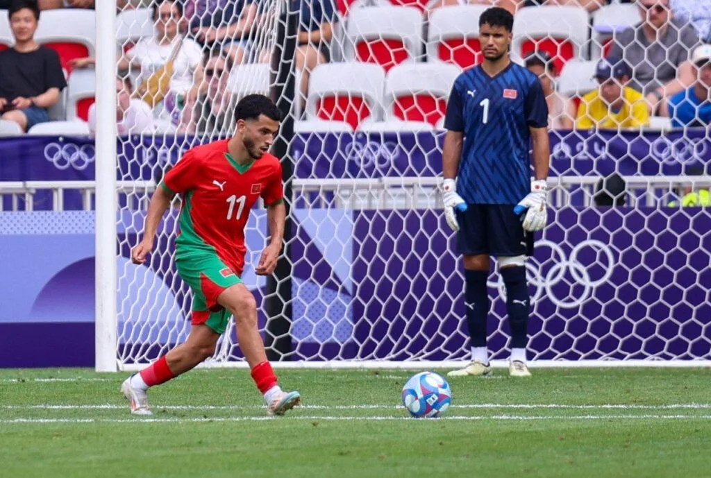 لم يعد شريرًا.. هل تخلّى زكريا الوحدي عن بلجيكا لأجل منتخب المغرب؟ لم يعد شريرًا.. هل تخلّى زكريا الوحدي عن بلجيكا لأجل منتخب المغرب؟
