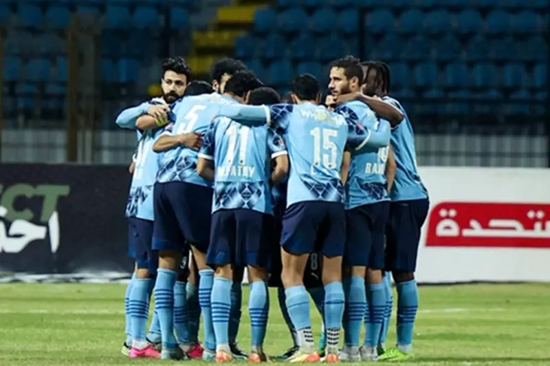 لم يعودوا زواراً إقليميين وفرصة للتميز.. ماذا ذكر كاف عن بيراميدز قبل مباراة نهائي صنداونز؟ لم يعودوا زواراً إقليميين وفرصة للتميز.. ماذا ذكر كاف عن بيراميدز قبل مباراة نهائي صنداونز؟