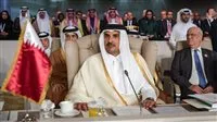 لماذا انسحب أمير قطر من القمة العربية دون إلقاء خطابه؟