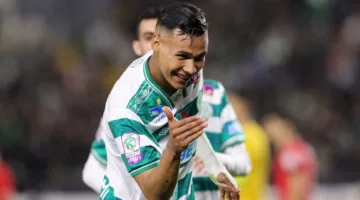 لماذا فاز الحسين رحيمي بلقب هداف الدوري المغربي على الرغم من تساويه مع المنافسين؟