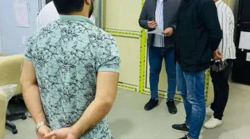 لمتابعة الخدمات.. وكيل وزارة الصحة بمطروح يتفقد مستشفى رأس الحكمة