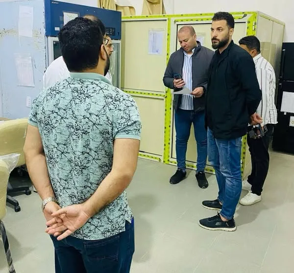 لمتابعة الخدمات.. وكيل وزارة الصحة بمطروح يتفقد مستشفى رأس الحكمة