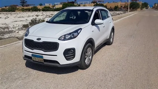 لمحبي SUV.. سعر كيا سبورتاج في سوق السيارات المستعملة