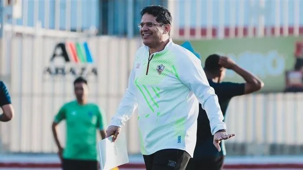 لمدة شهر.. قيمة عقد أيمن الرمادي لتدريب الزمالك (تفاصيل)