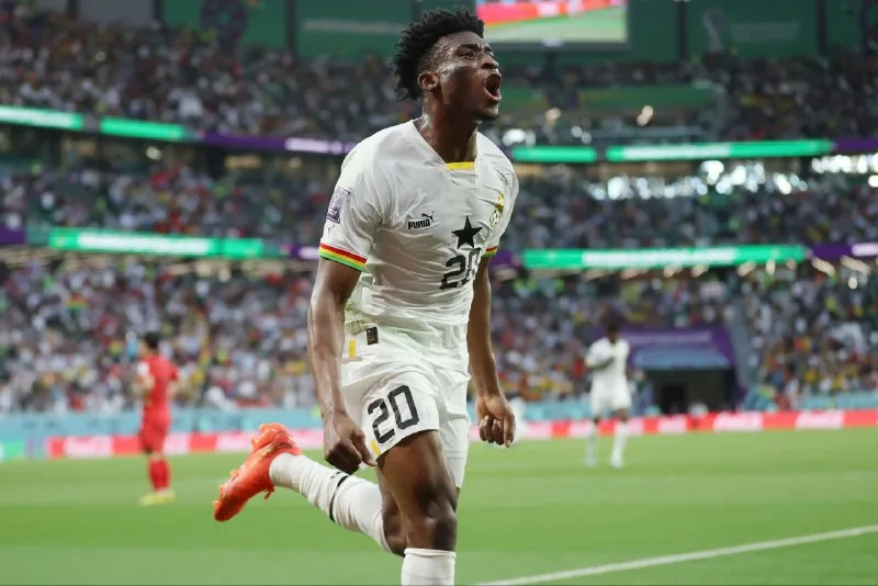 لمزاملة صلاح – ليفربول يسعى لضم لاعب إفريقي جديد