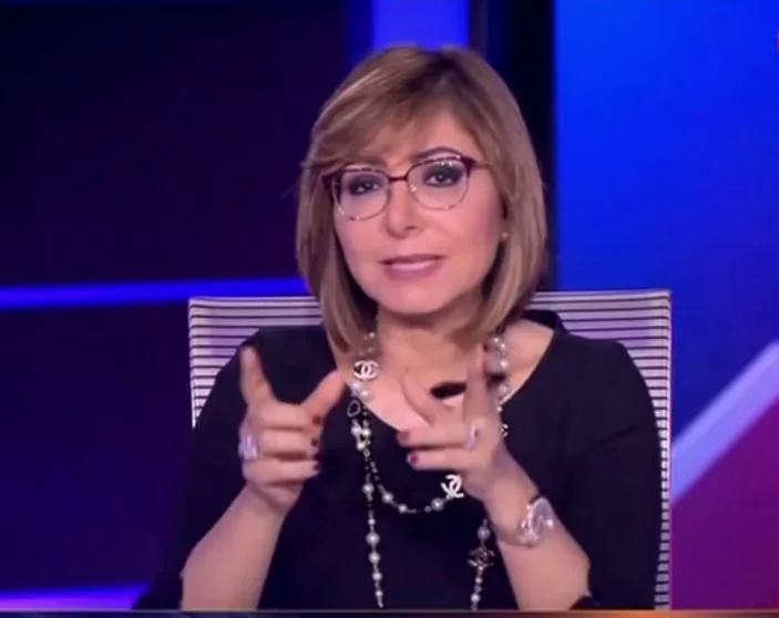لميس الحديدي عقب انتصار الأهلي بالدوري: بيراميدز مثال يُحتذى.. وبهجة المنافسة مستمرة مع الزمالك. لميس الحديدي عقب انتصار الأهلي بالدوري: بيراميدز مثال يُحتذى.. وبهجة المنافسة مستمرة مع الزمالك.