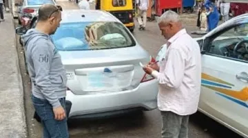 لمنع جراجات الرصيف.. لجنة لتسجيل أرقام السيارات التي تُعيق الحركة المرورية بشوارع إيتاي البارود