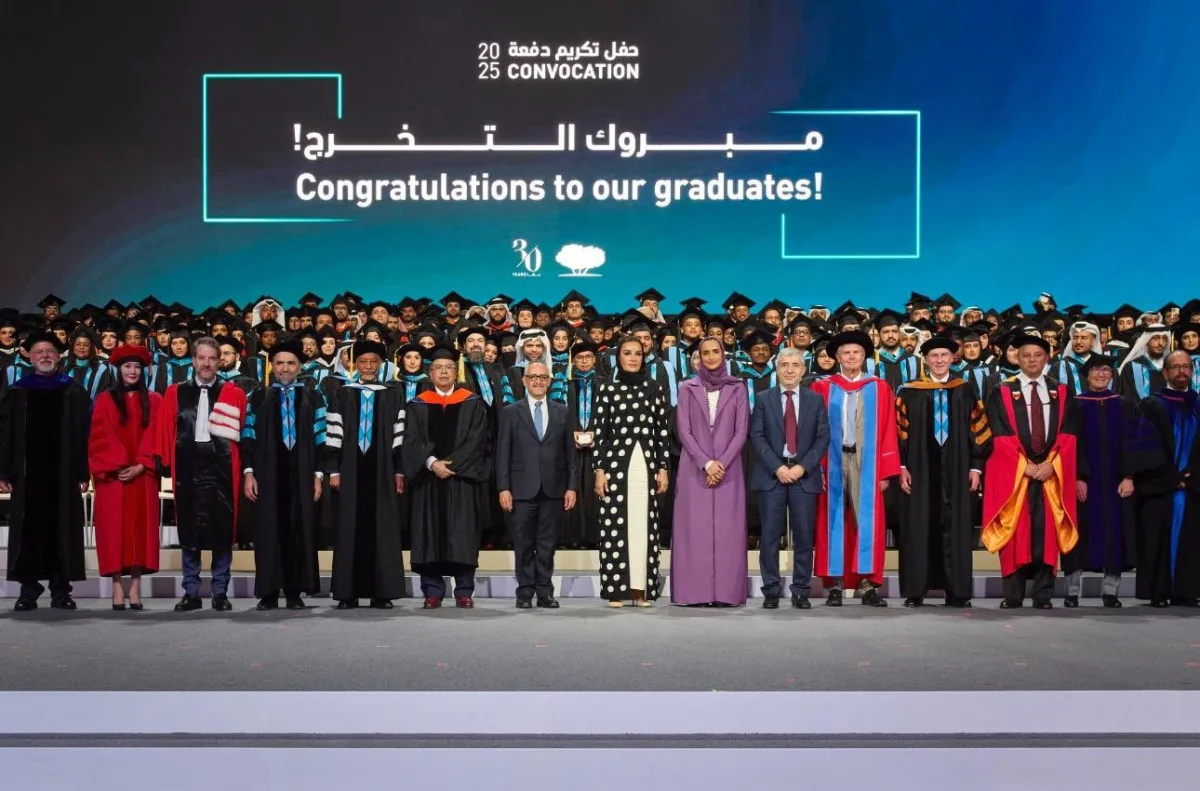 لولوة الخاطر: مؤسسة قطر أعادت تعريف التعليم وتواصل رسم مستقبل أكثر شمولًا