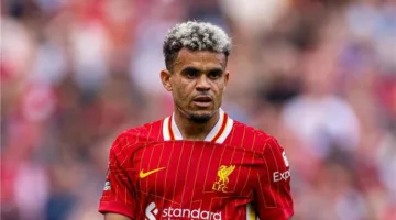 لويس دياز يكشف رأيه حول البقاء في ليفربول أو الانتقال إلى نادي آخر