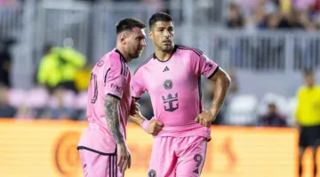 لويس سواريز يُعلن عن مشروعه الرياضي الجديد “ديبورتيفو LSM” بمشاركة ليونيل ميسي