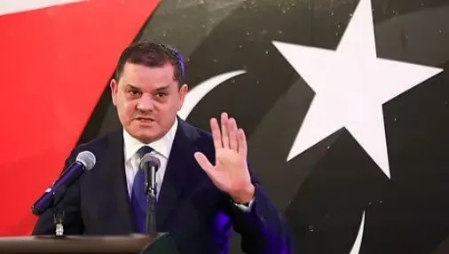ليبيا: أخبار حول استقالة وزراء الدبيبة واحتجاجات تحاصر مجلس الوزراء ليبيا: أخبار حول استقالة وزراء الدبيبة واحتجاجات تحاصر مجلس الوزراء