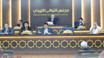 ليبيا: لجنة مشتركة من مجلسي النواب والدولة تبدأ بتصنيف مرشحي رئاسة حكومة جديدة