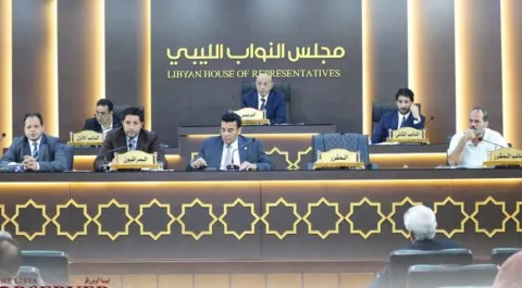 ليبيا: لجنة مشتركة من مجلسي النواب والدولة تبدأ بتصنيف مرشحي رئاسة حكومة جديدة ليبيا: لجنة مشتركة من مجلسي النواب والدولة تبدأ بتصنيف مرشحي رئاسة حكومة جديدة