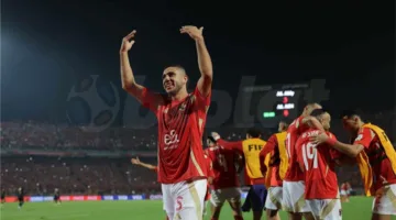 ليس بيراميدز.. شوبير يعلن عن الوجهة المقبلة لرامي ربيعة بعد الأهلي