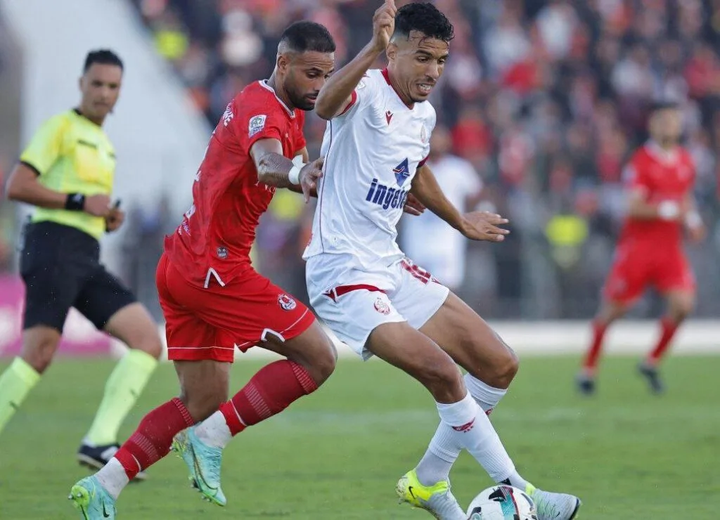 ليس مصابًا – انتهاء موسم جمال حركاس مع الوداد المغربي!