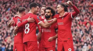 ليفربول vs كريستال بالاس: البث المباشر لمباراة تتويج الدوري الإنجليزي (فيديو)