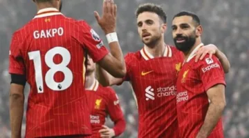 ليفربول بقيادة “محمد صلاح” يواجه كريستال بالاس في آخر جولات الدوري الإنجليزي