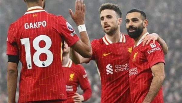 ليفربول بقيادة “محمد صلاح” يواجه كريستال بالاس في آخر جولات الدوري الإنجليزي ليفربول بقيادة “محمد صلاح” يواجه كريستال بالاس في آخر جولات الدوري الإنجليزي