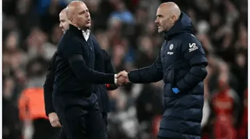 ليفربول في الصدارة: أفضل 5 مدربين يتنافسون على لقب أفضل مدرب في الدوري الإنجليزي الممتاز