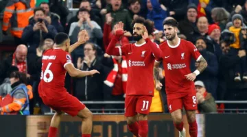 ليفربول يؤثر بشكل كبير على أرنولد