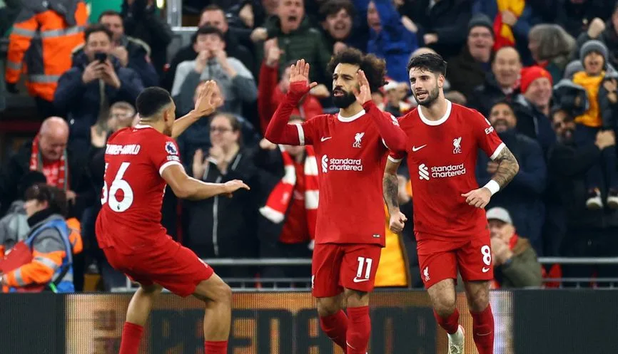 ليفربول يؤثر بشكل كبير على أرنولد