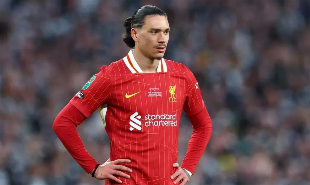 ليفربول يبحث عن خليفة لنونيز من باريس سان جيرمان