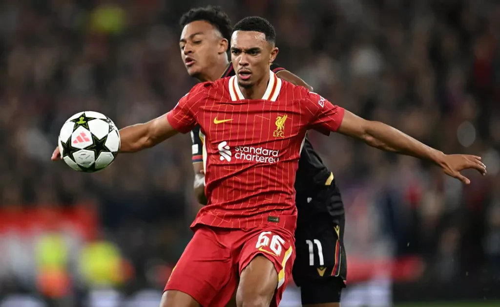 ليفربول يبرم أولى تعاقداته في موسم الصيف