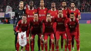 ليفربول يتعرض للهزيمة أمام برايتون ٢-٣ في الدوري الإنجليزي