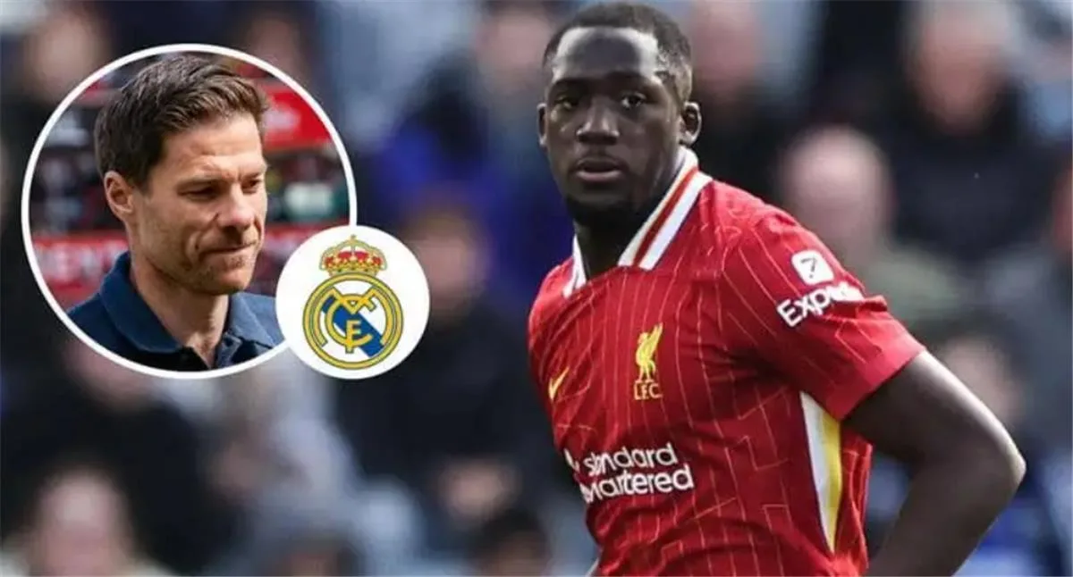 ليفربول يحدد قيمة بيع كوناتي، وريال مدريد يُخبر ألونسو بموقفه من الانتقال. ليفربول يحدد قيمة بيع كوناتي، وريال مدريد يُخبر ألونسو بموقفه من الانتقال.